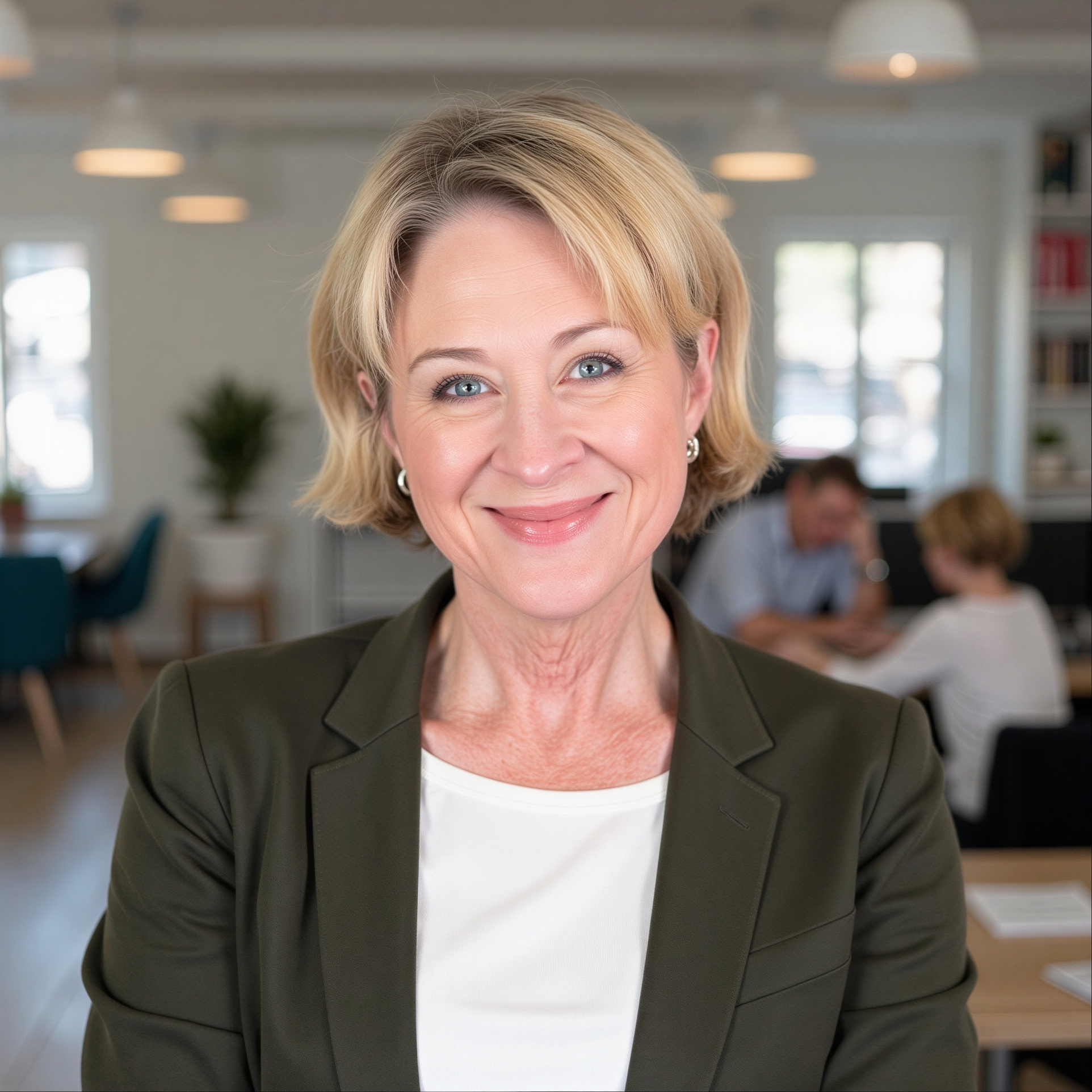 Frontier Medical - Ann Jones, MD, MBA